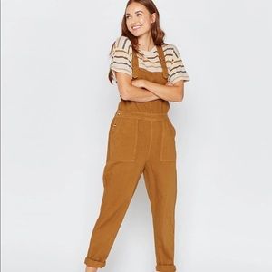 Thread and supply pecan haverford overalls